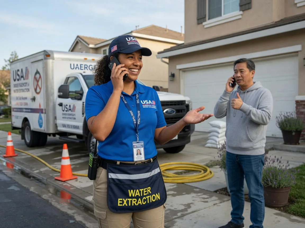 Emergency Water Removal Woodville, MS FAQs